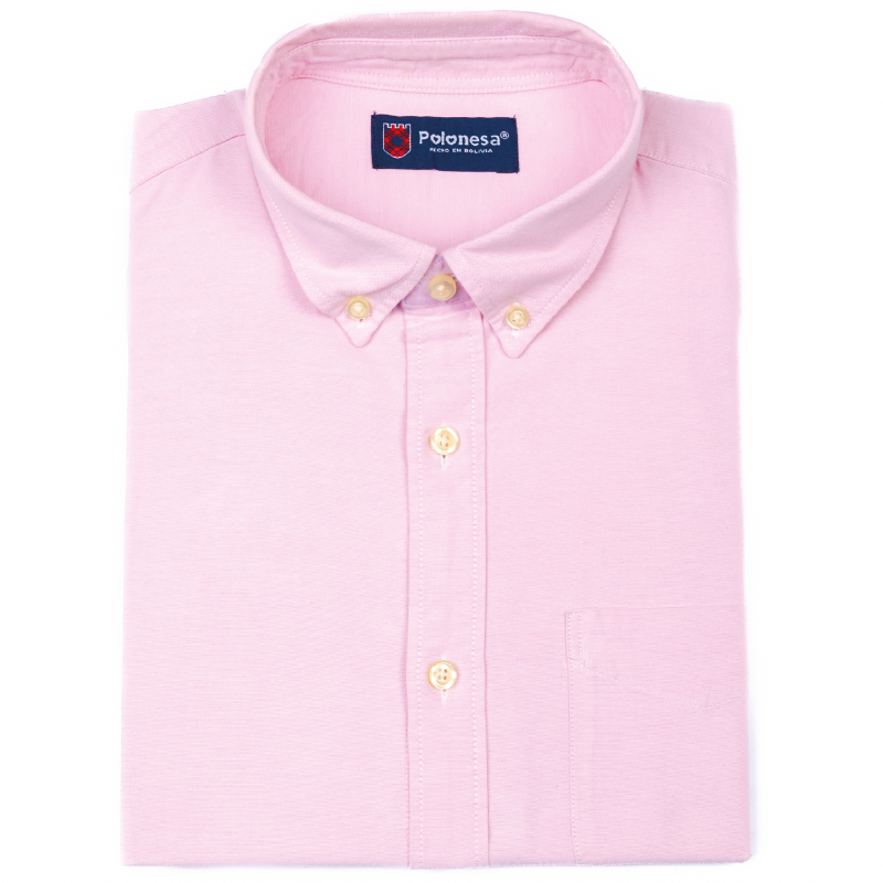 Camisa Rosada