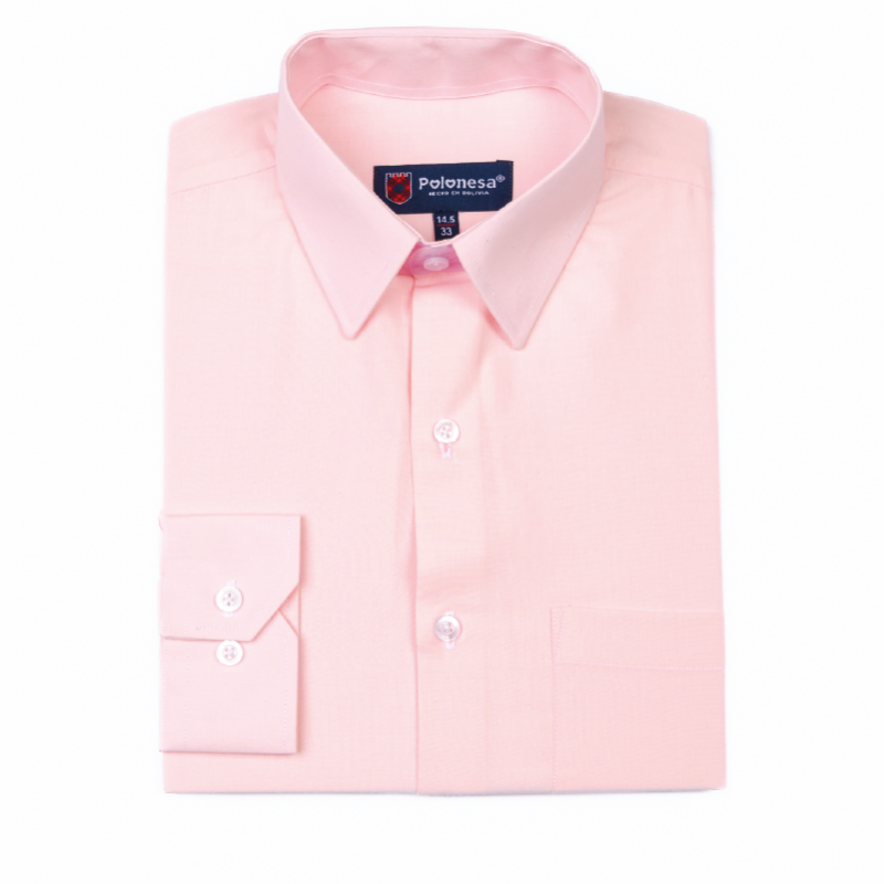 Camisa Salmon
