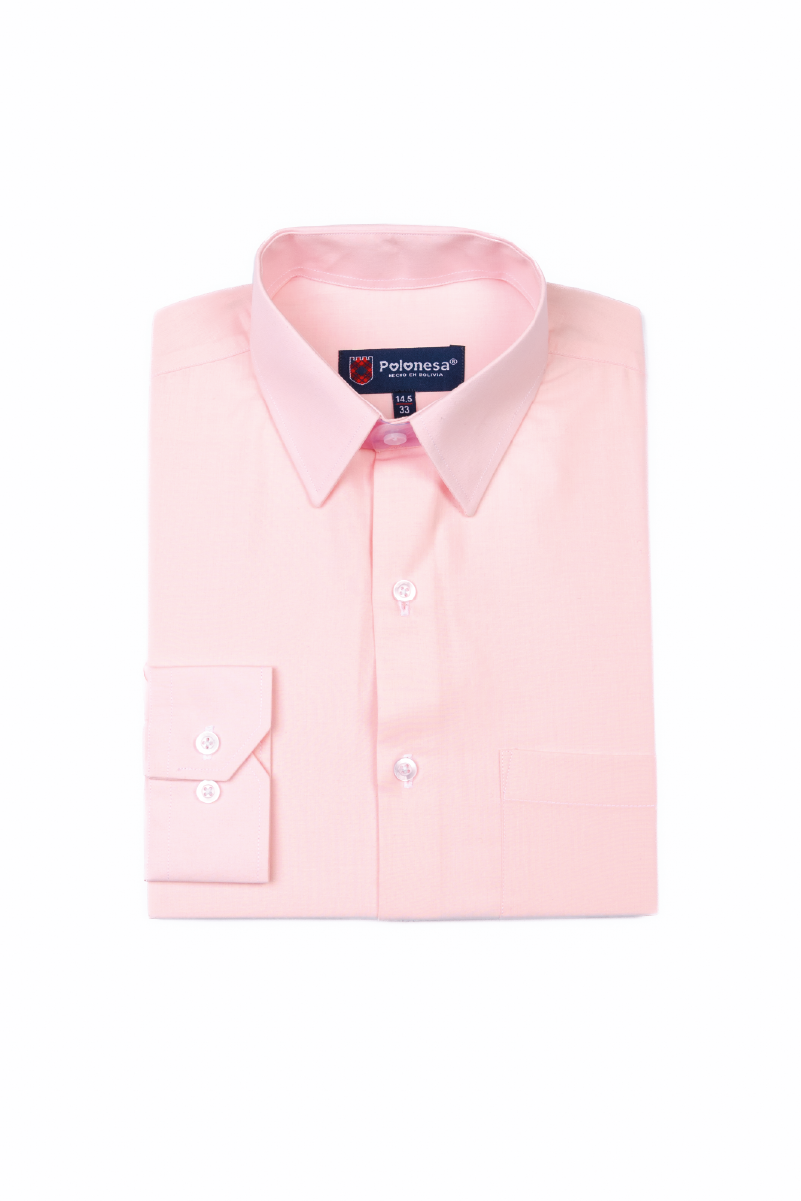Camisa Salmon