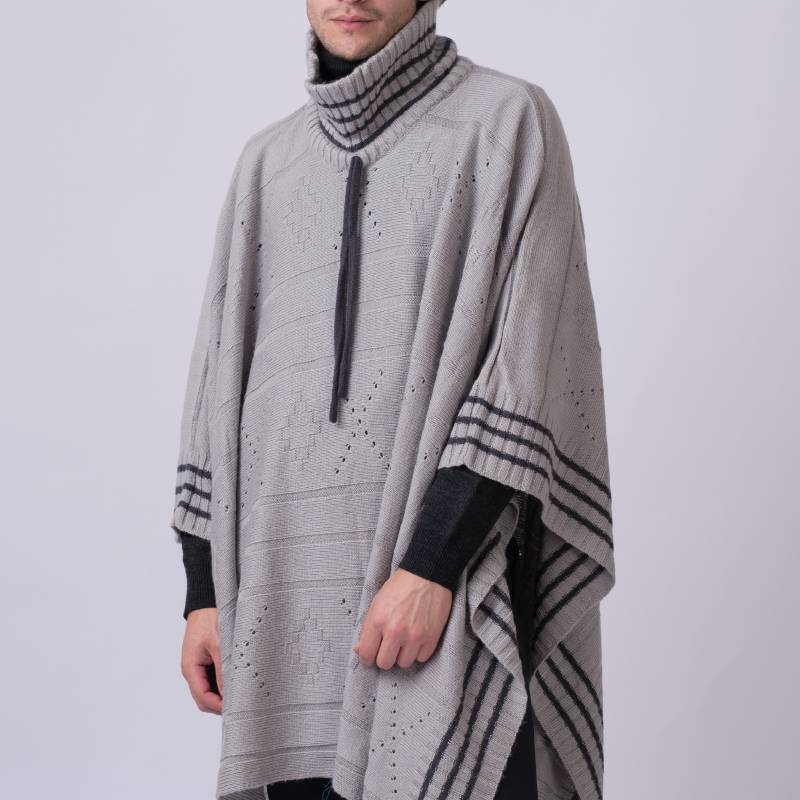 Poncho Plomo