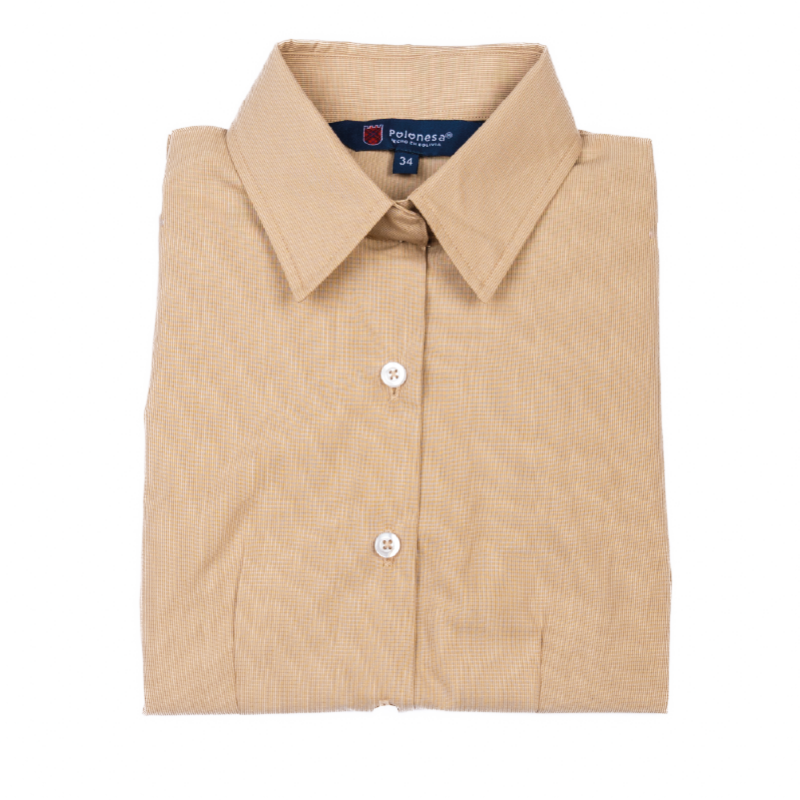 Blusa Café Alpo Rayas delgada