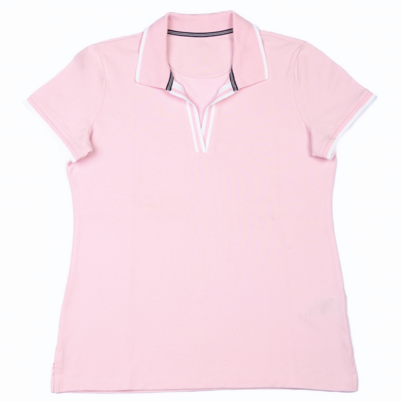 Polera Polo s/Botones