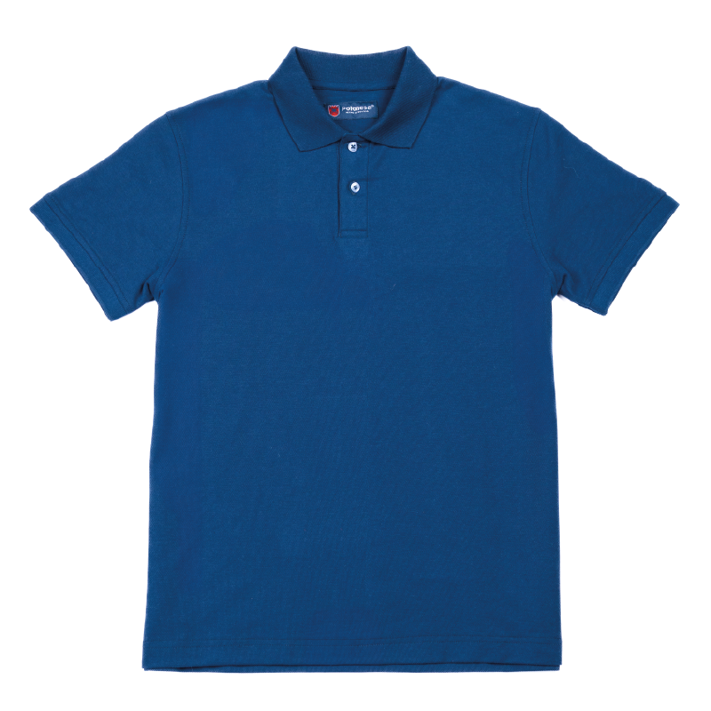 Polo Azul