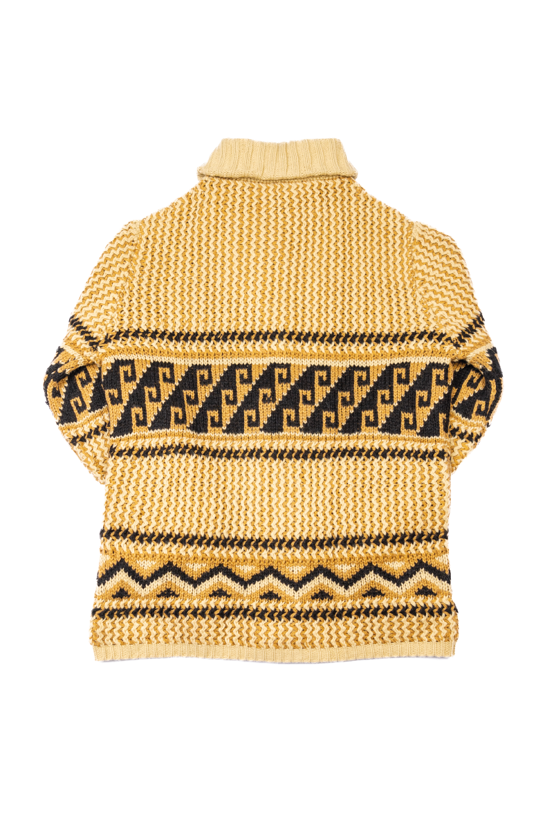 Cardigan Baby Llama con diseño - Imagen 4